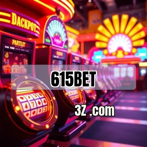 615bet.com: Segurança em Jogos que Você Pode Confiar Sempre