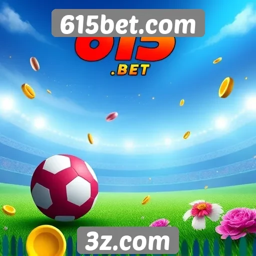 Promoções sazonais atraem jogadores para 615bet.com