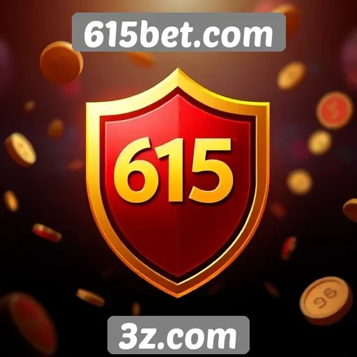 Análise de segurança do site de jogos 615bet