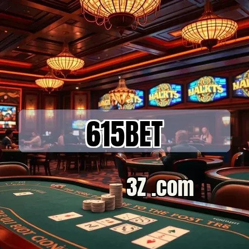 615bet.com: Descubra o Suporte 24/7 Que Revoluciona Jogos Online
