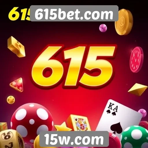 615bet.com oferece variedade de jogos online